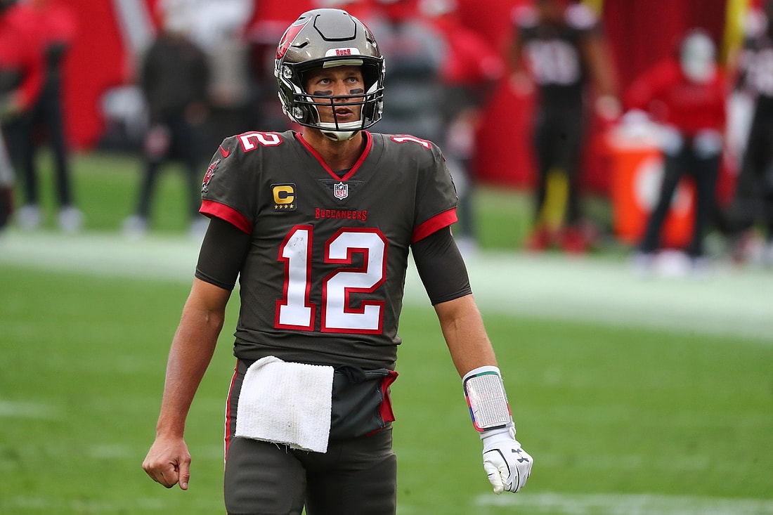Tampa Bay Buccaneers QB Tom Brady contract