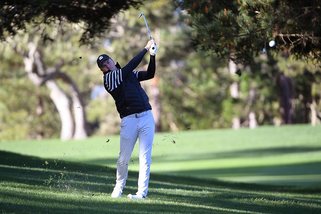 Jordan Spieth Bay Hill