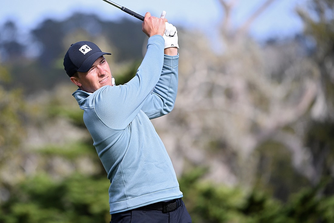 Jordan Spieth first Arnold Palmer Invitational start