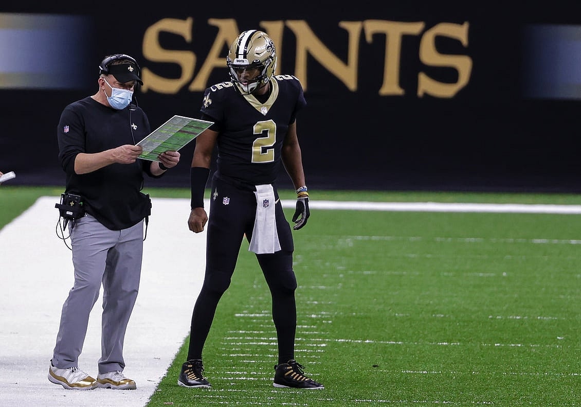 Is Sean Payton endorsing Jameis Winston as New Orleans Saints QB in 2021?