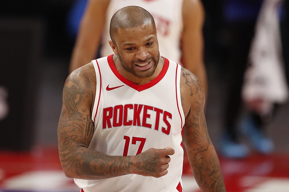 Houston Rockets rumors: P.J. Tucker trade