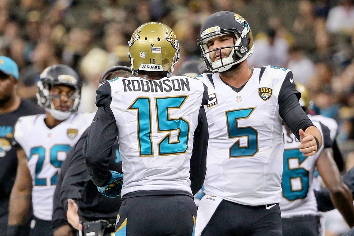 Blake Bortles Allen Robinson