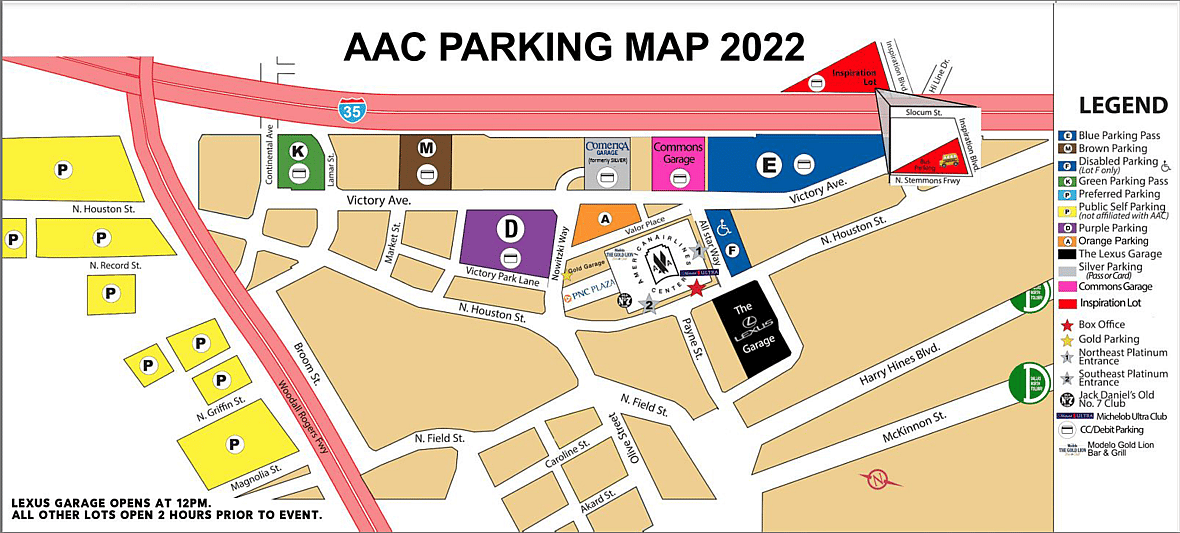 American Airlines Center 