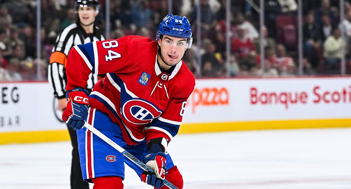 NHL: Preseason-Ottawa Senators at Montreal Canadiens, william trudeau