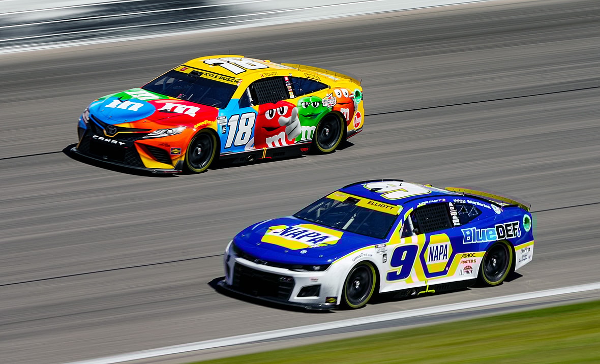 NASCAR: Hollywood Casino 400