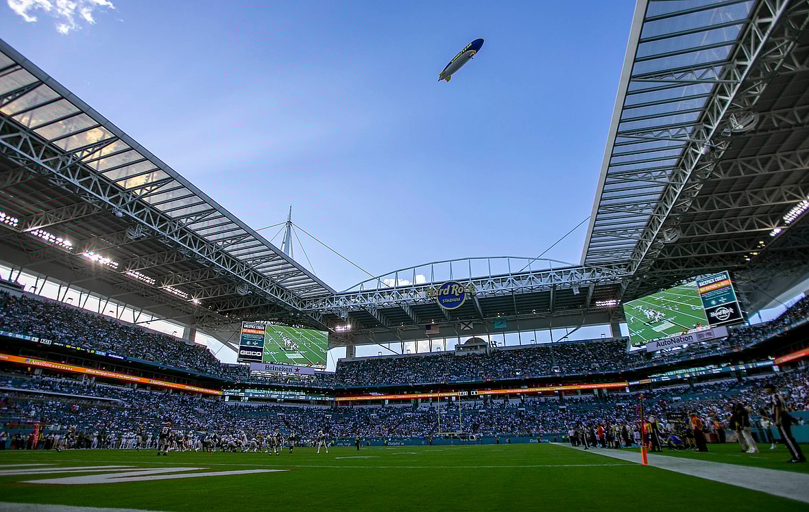 Miami Dolphins schedule