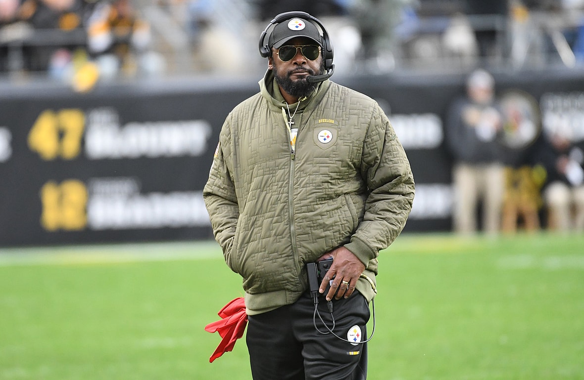 Pittsburgh Steelers schedule