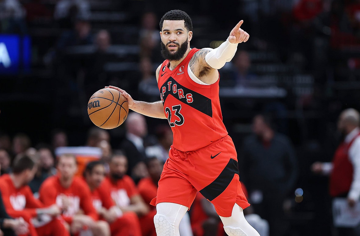 fred vanvleet
