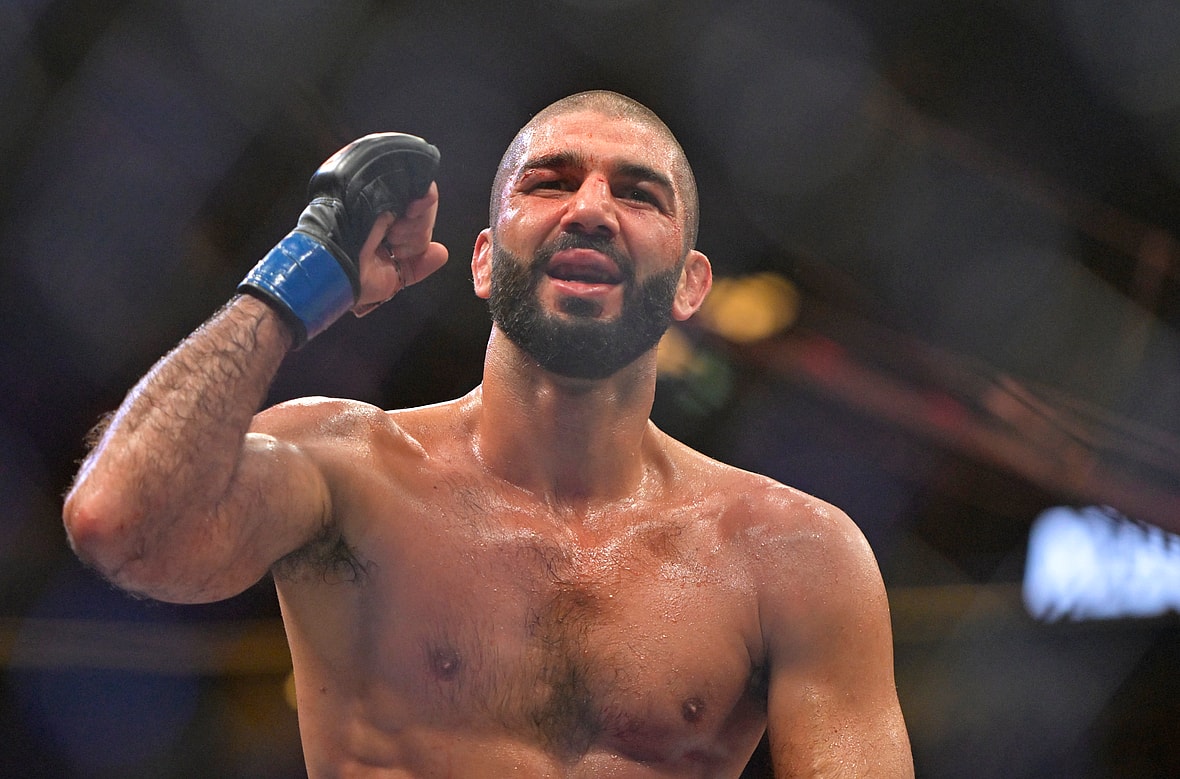 ufc bantamweight rankings