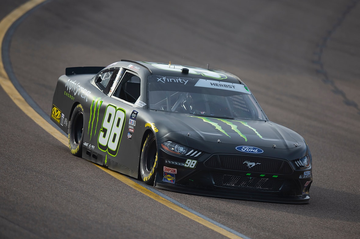 NASCAR: Xfinity Series Championship