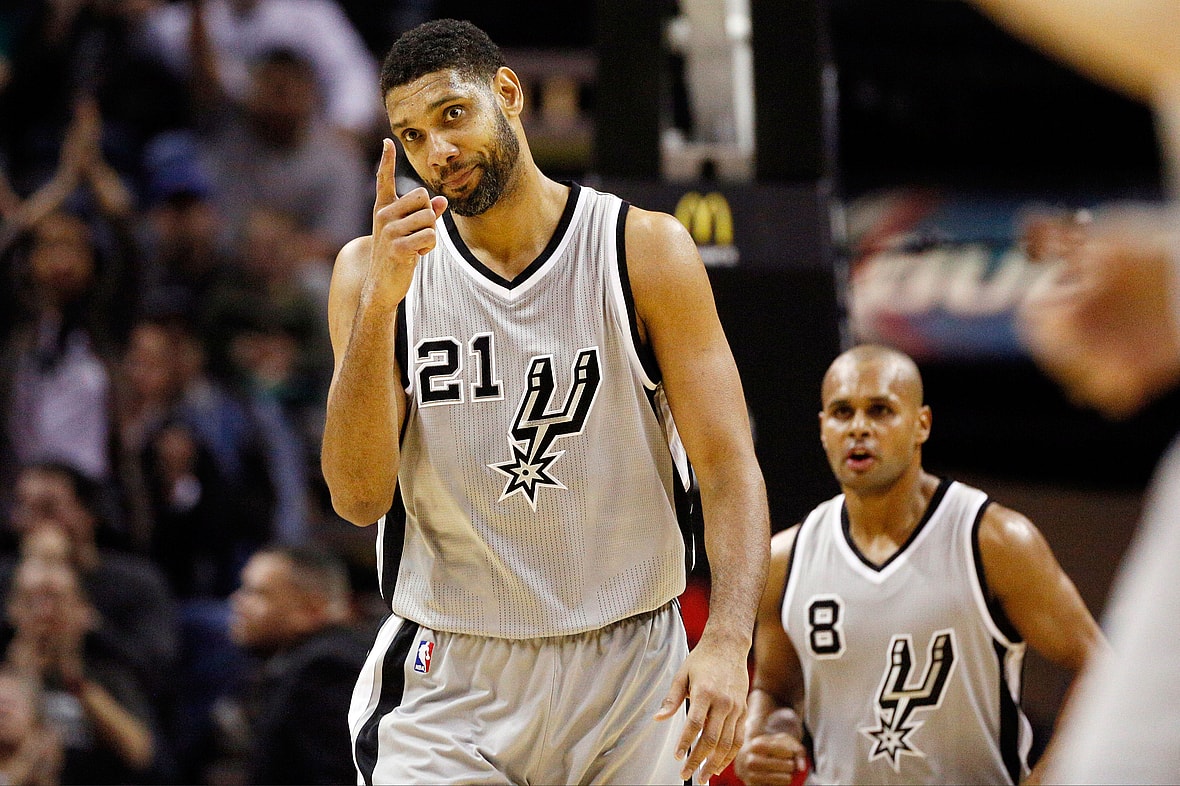 NBA: Houston Rockets at San Antonio Spurs