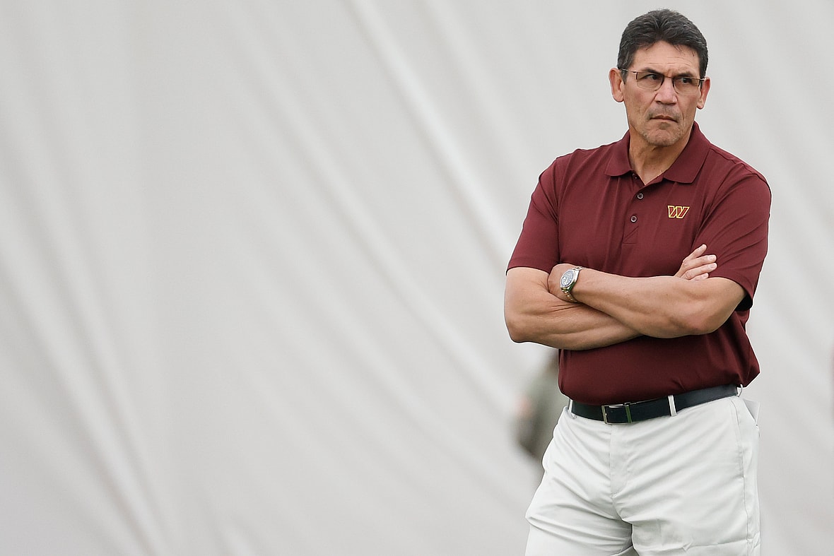 commanders training camp