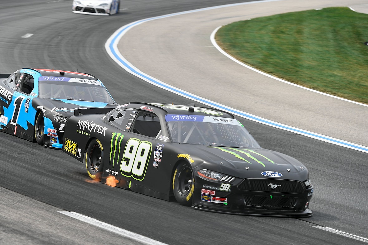 NASCAR: Xfinity Series race