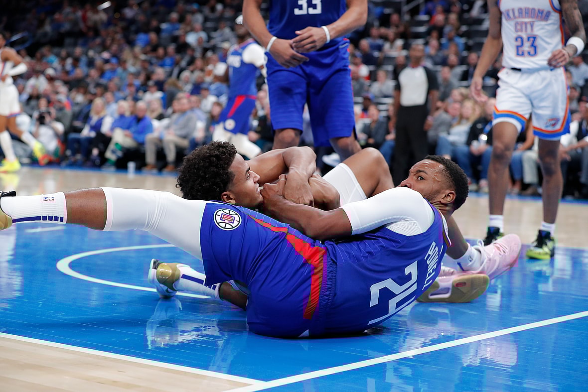 los angeles clippers