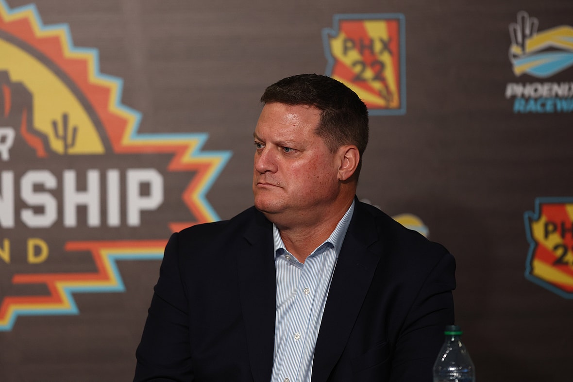 NASCAR: Cup Practice