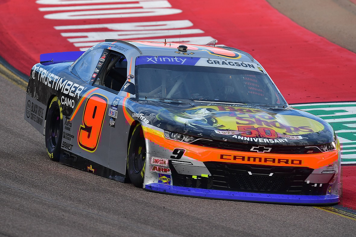 NASCAR: Xfinity Series Championship