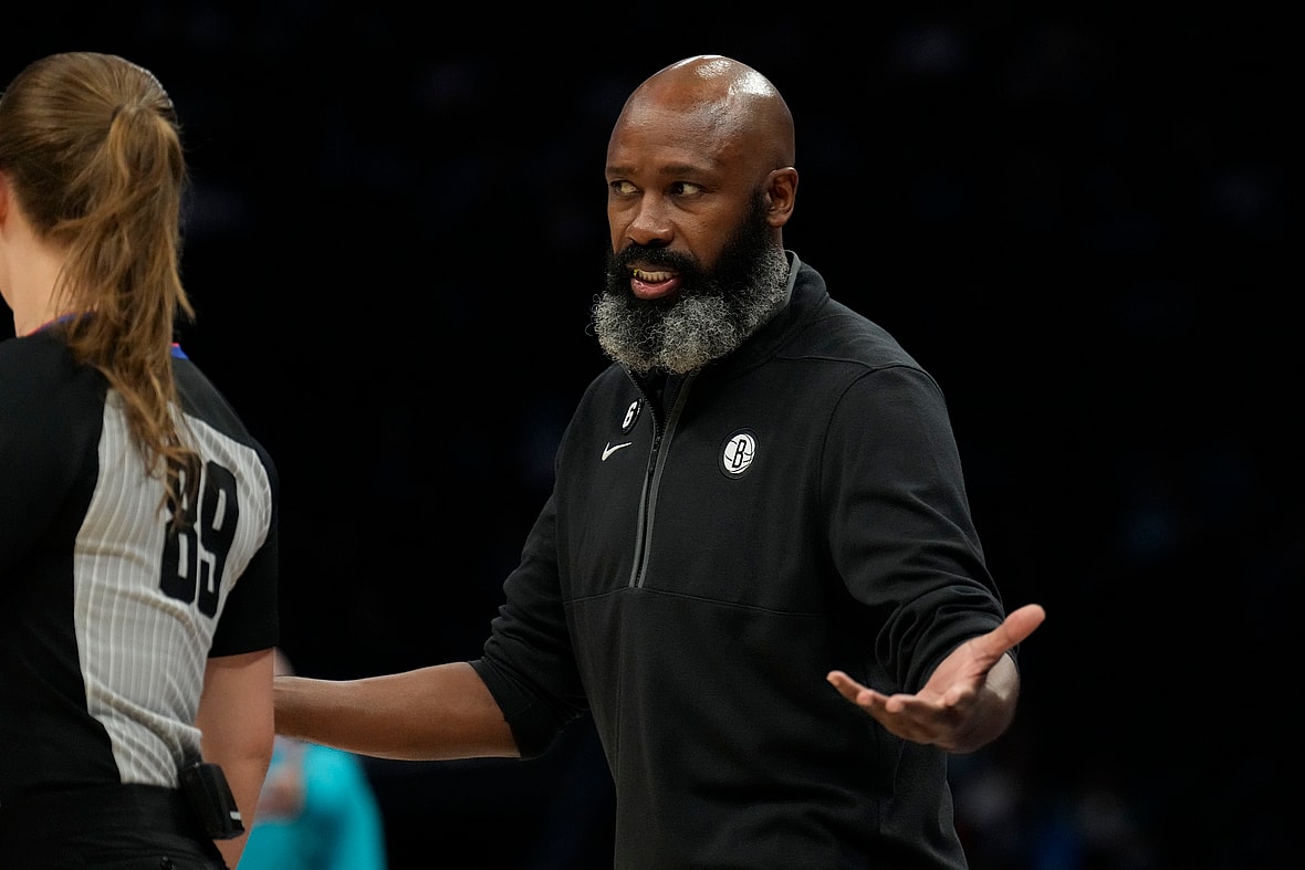 NBA: Brooklyn Nets at Charlotte Hornets