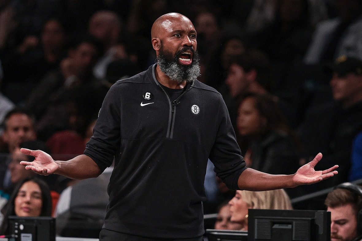 NBA: Chicago Bulls at Brooklyn Nets