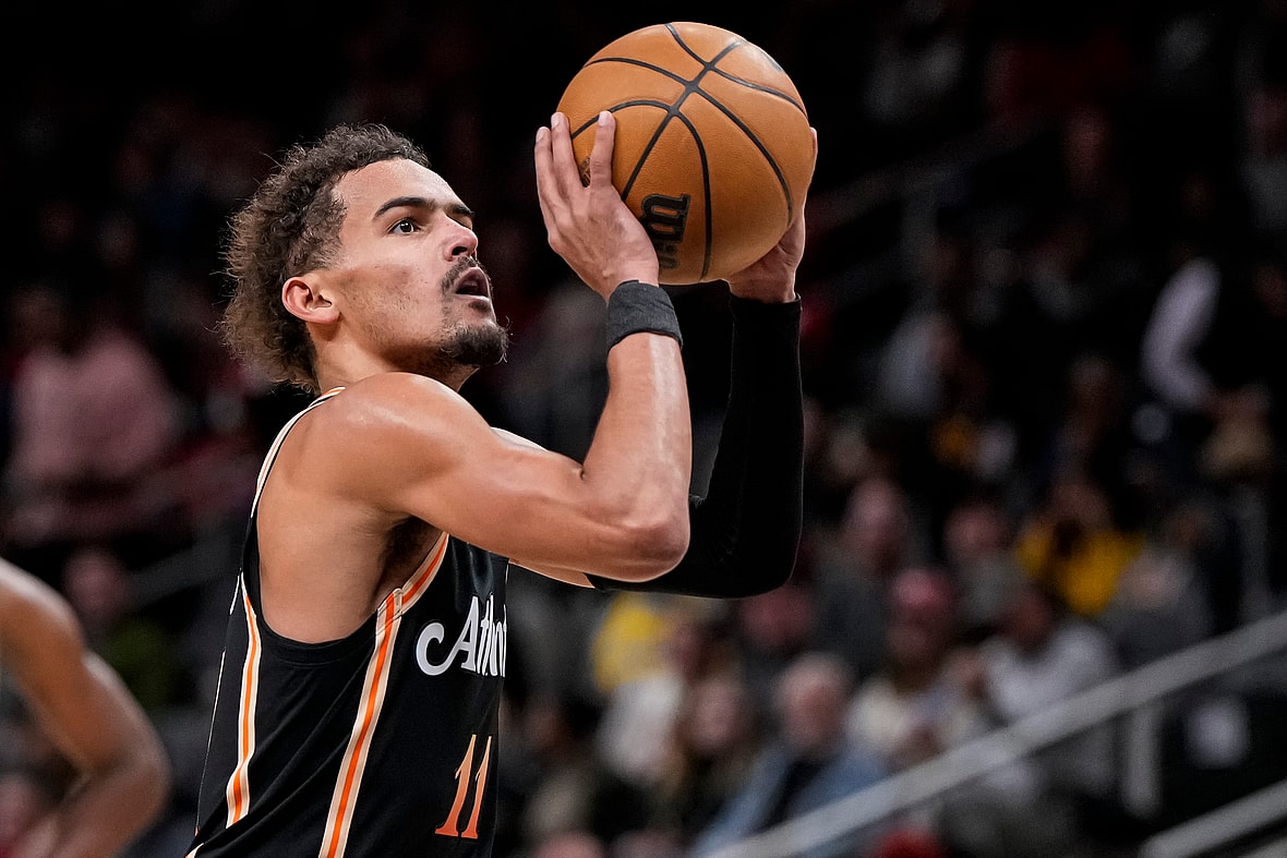 NBA: Sacramento Kings at Atlanta Hawks