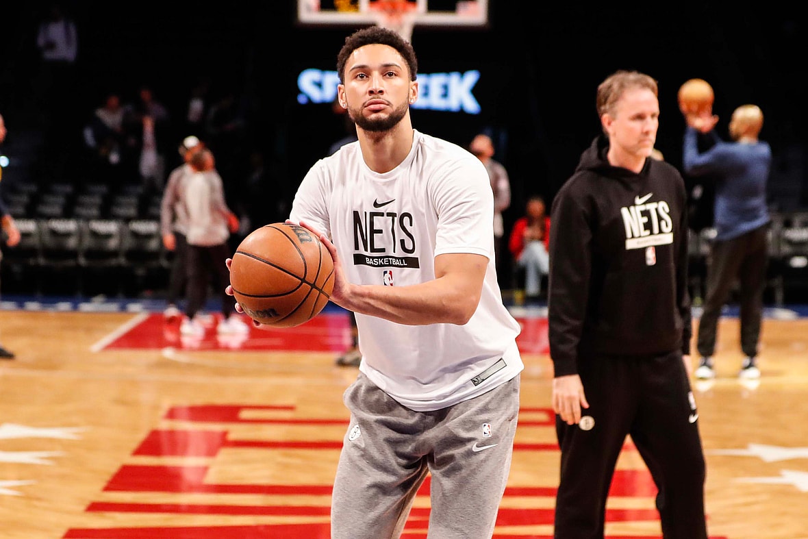 ben simmons, brooklyn nets