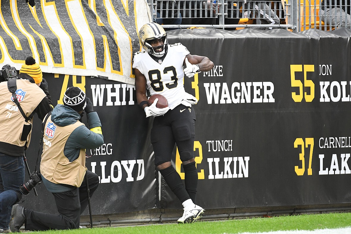 New Orleans Saints schedule