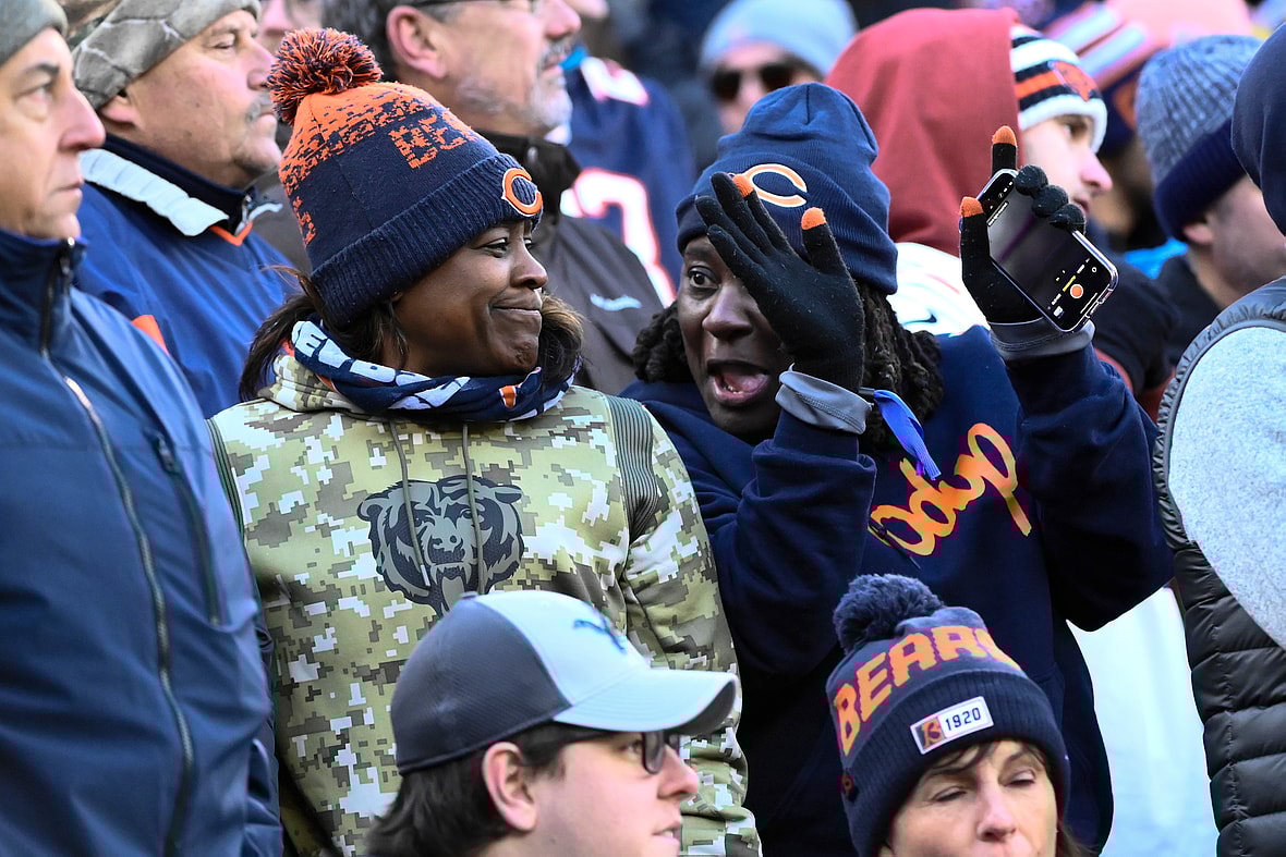 chicago bears schedule