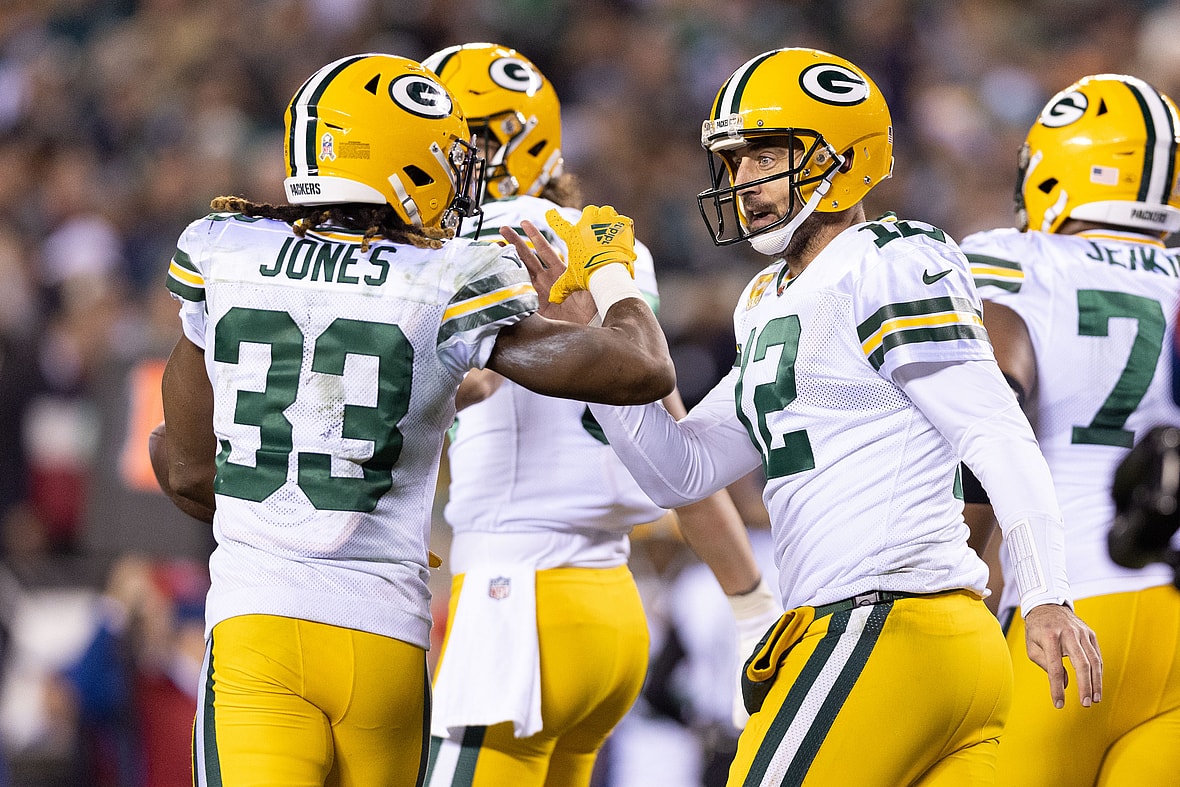 green bay packers schedule