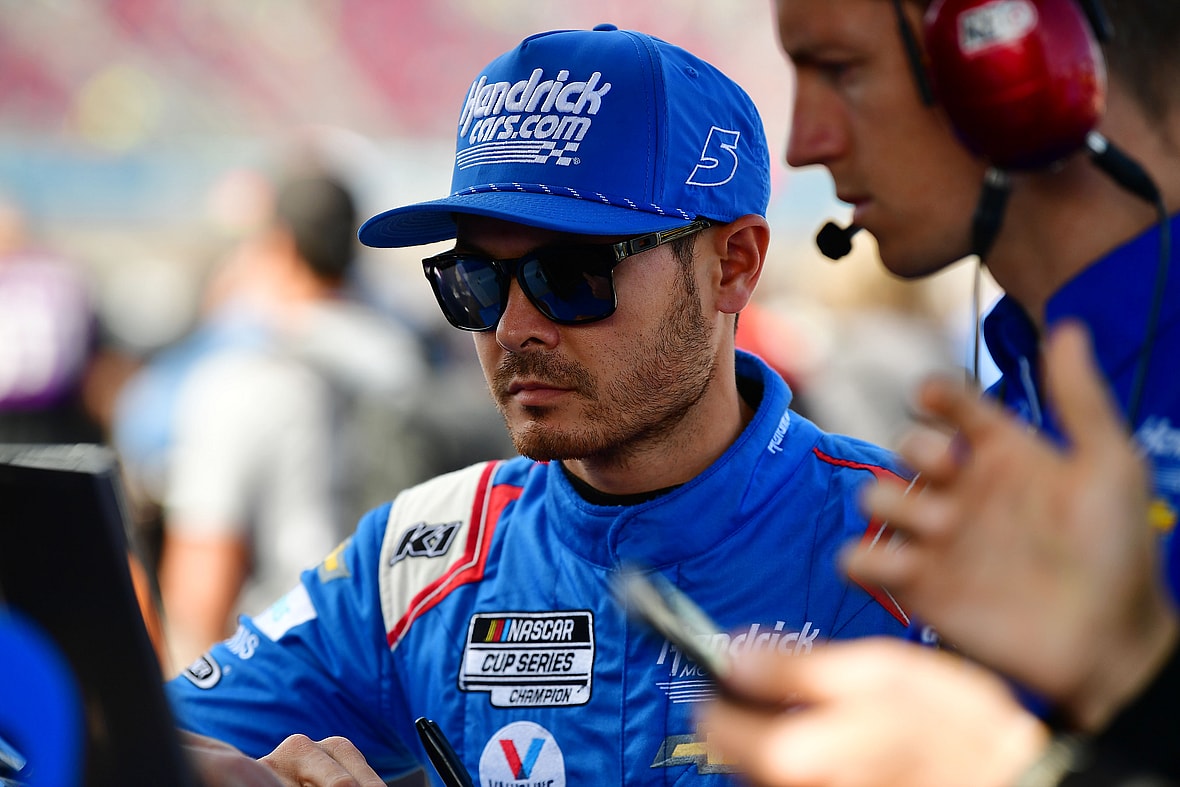 Kyle Larson/Hendrick Motorsports