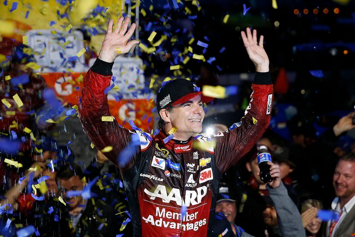 NASCAR: Goody's Headache Relief Shot 500