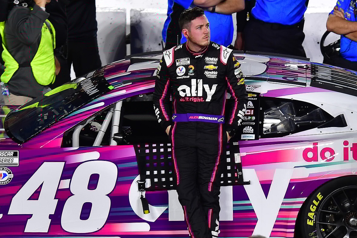 NASCAR: Busch Light Clash