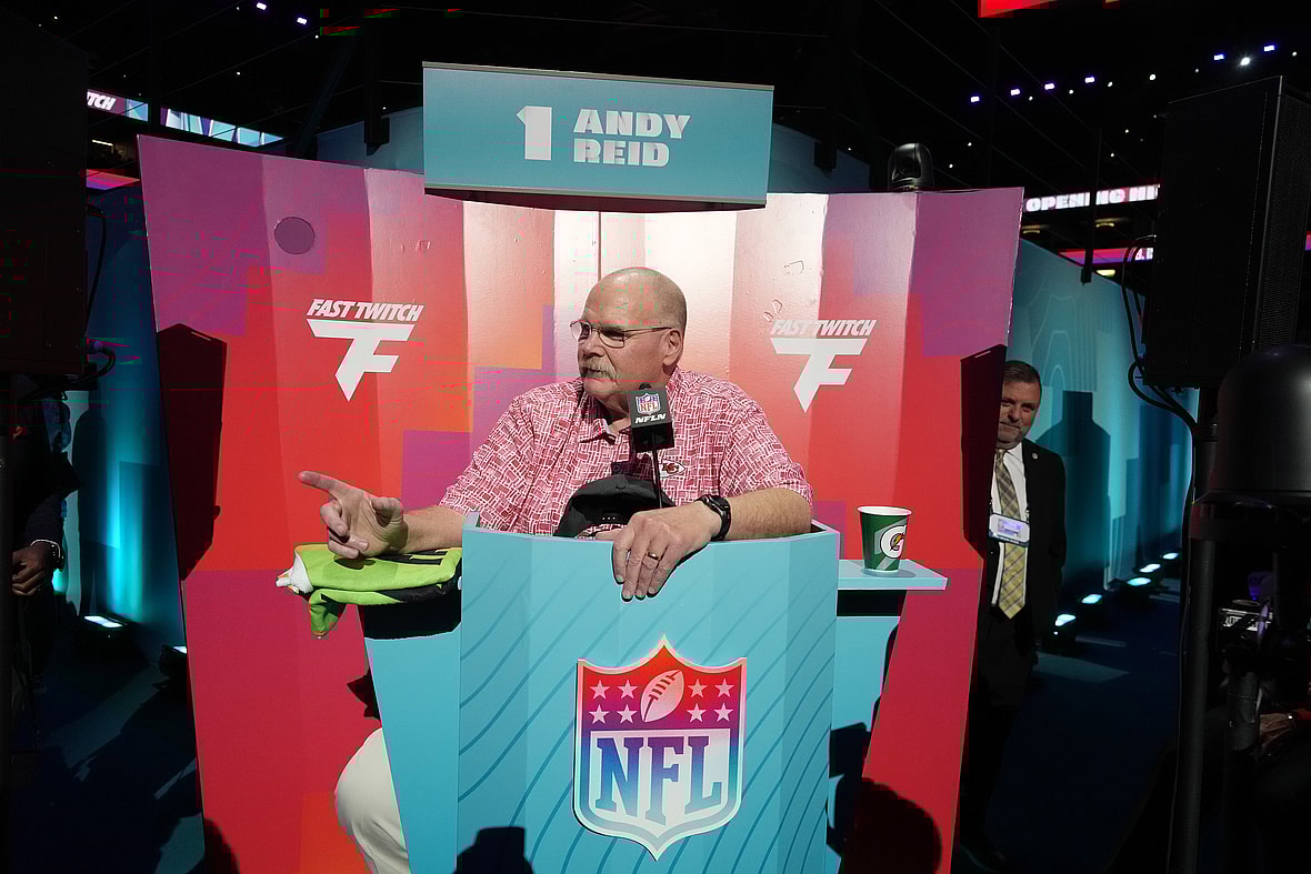 NFL: Super Bowl LVII Opening Night