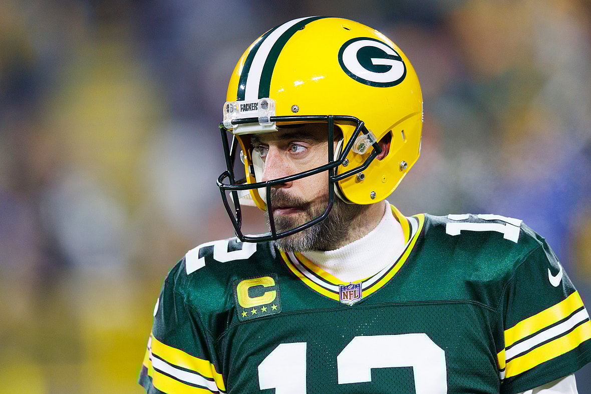 aaron rodgers, green bay packers