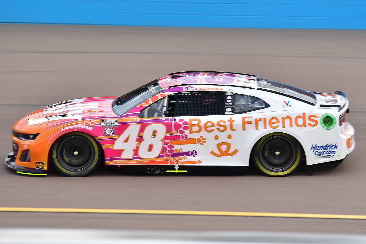 NASCAR: Cup Practice