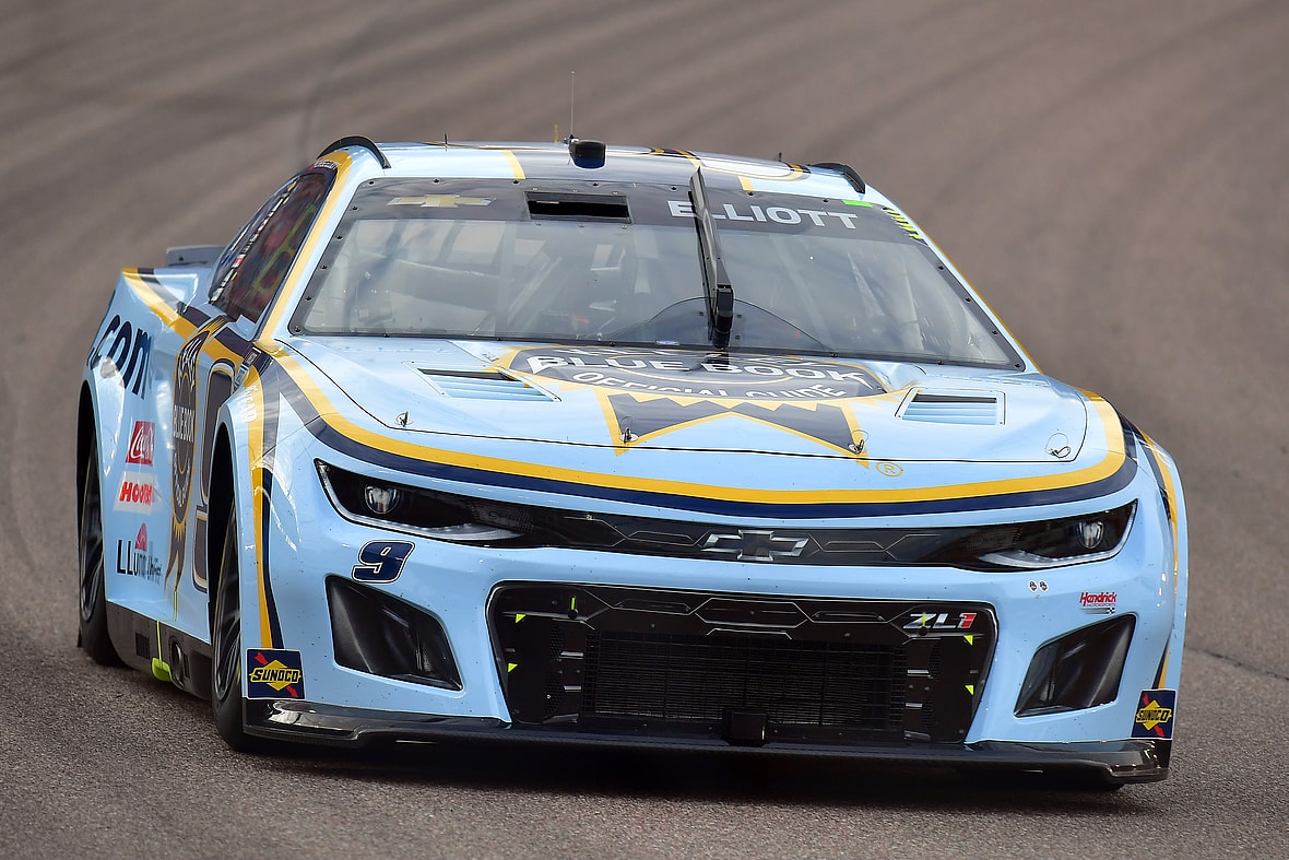 NASCAR: Cup Practice