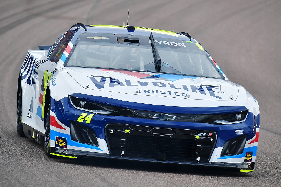 Hendrick Motorsports