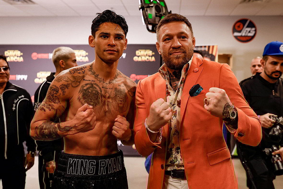 Ryan Garcia Next Fight