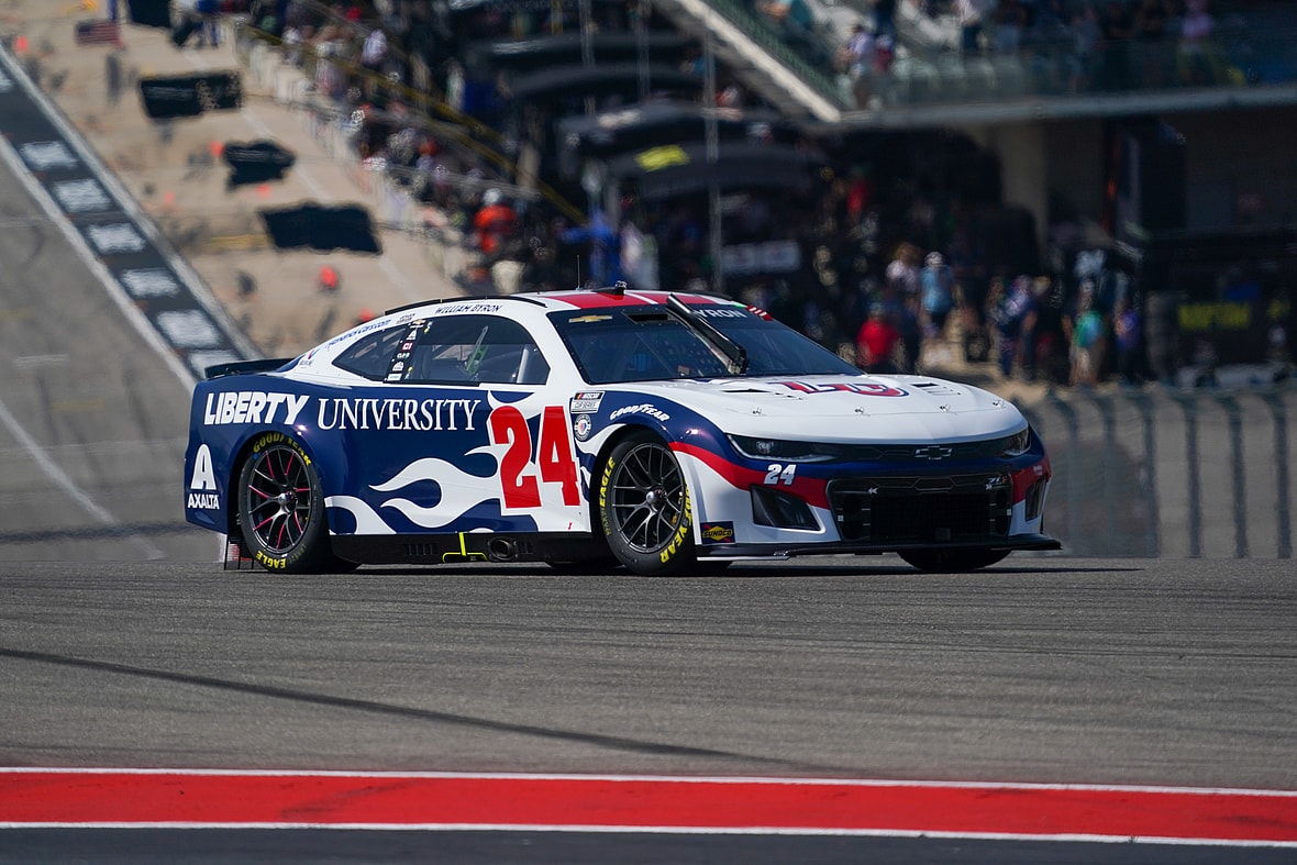 NASCAR: EchoPark Automotive Grand Prix