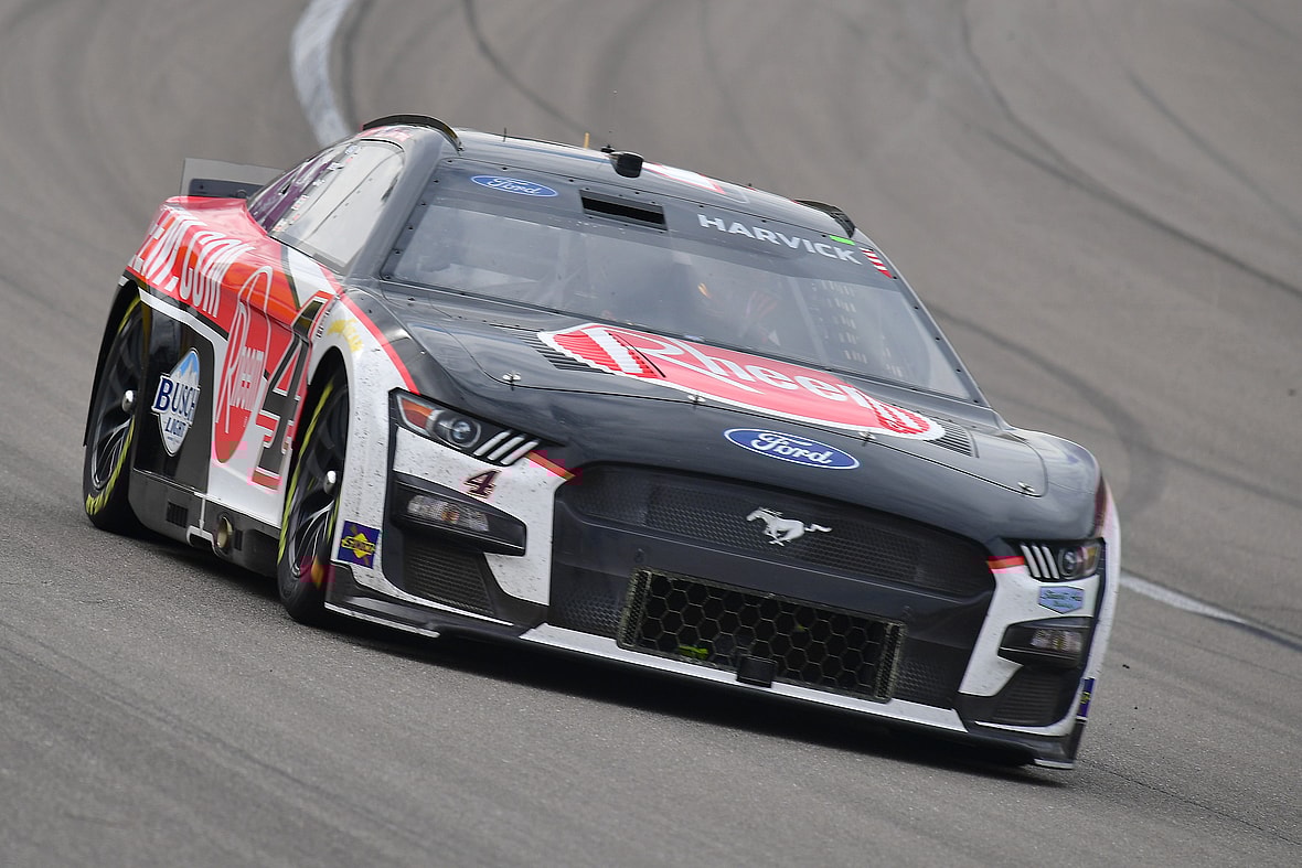 NASCAR: Pennzoil 400 presented by Jiffy Lube