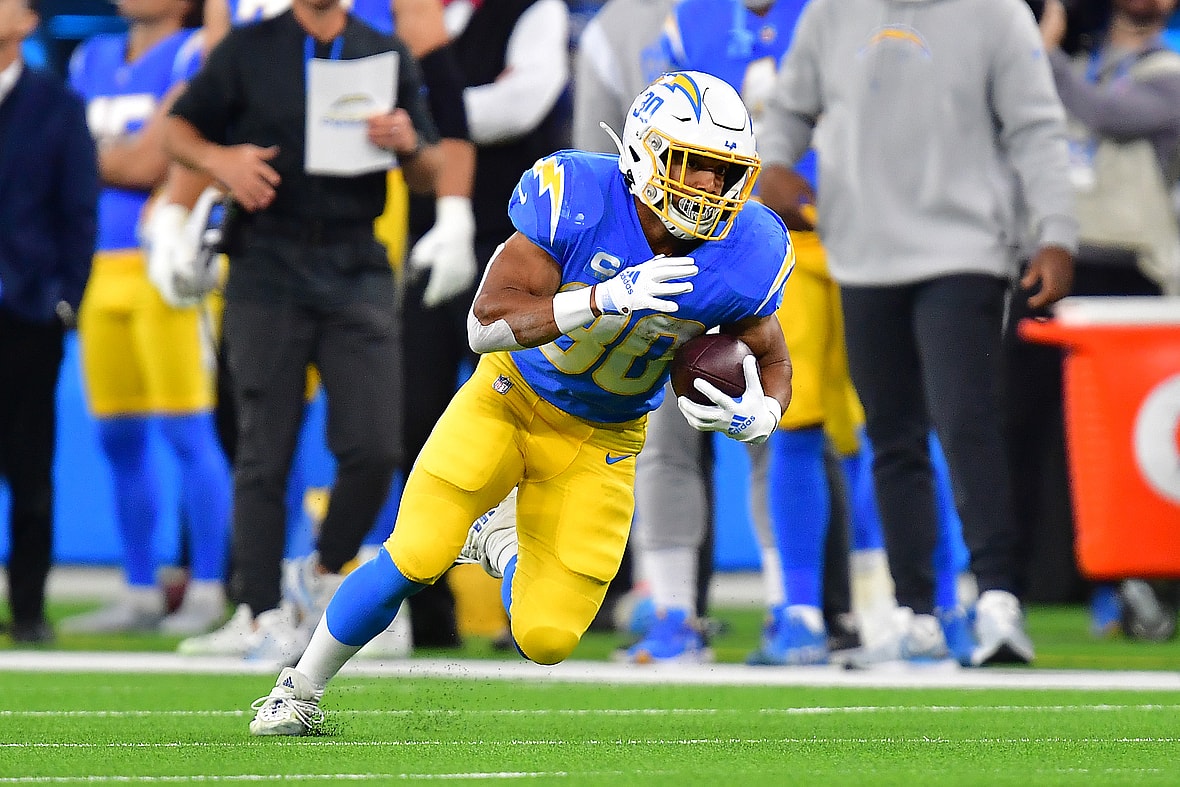 los angeles chargers