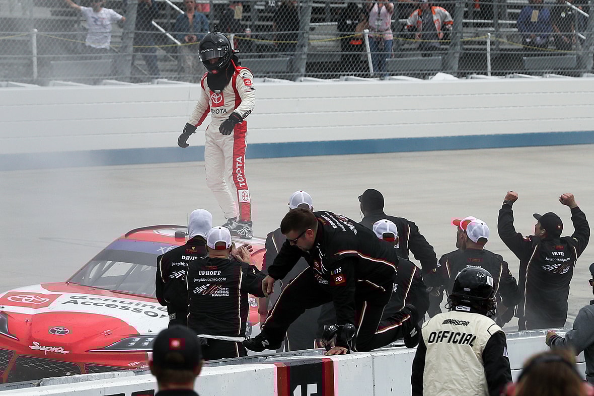 NASCAR: Xfinity Series A-GAME 200
