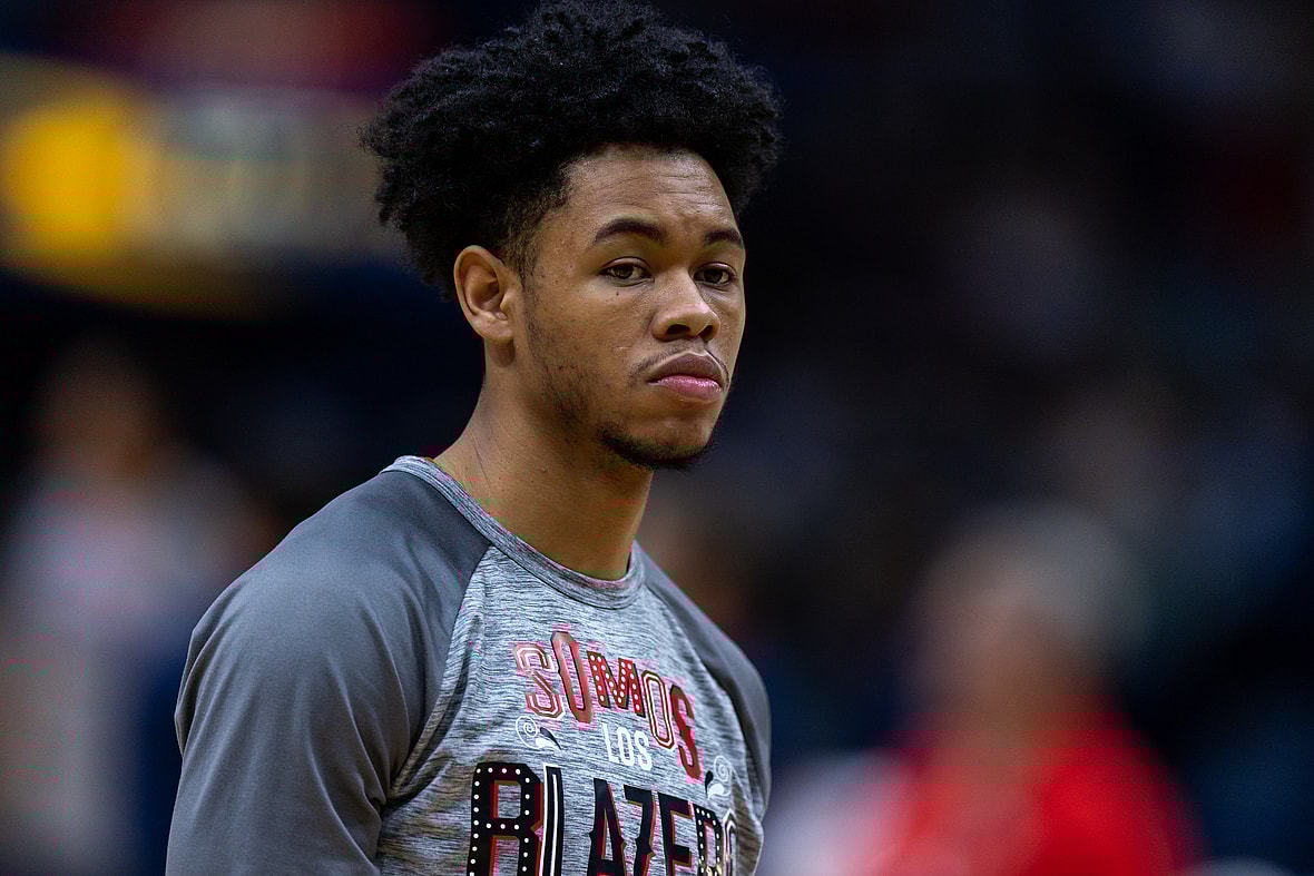 portland trail blazers