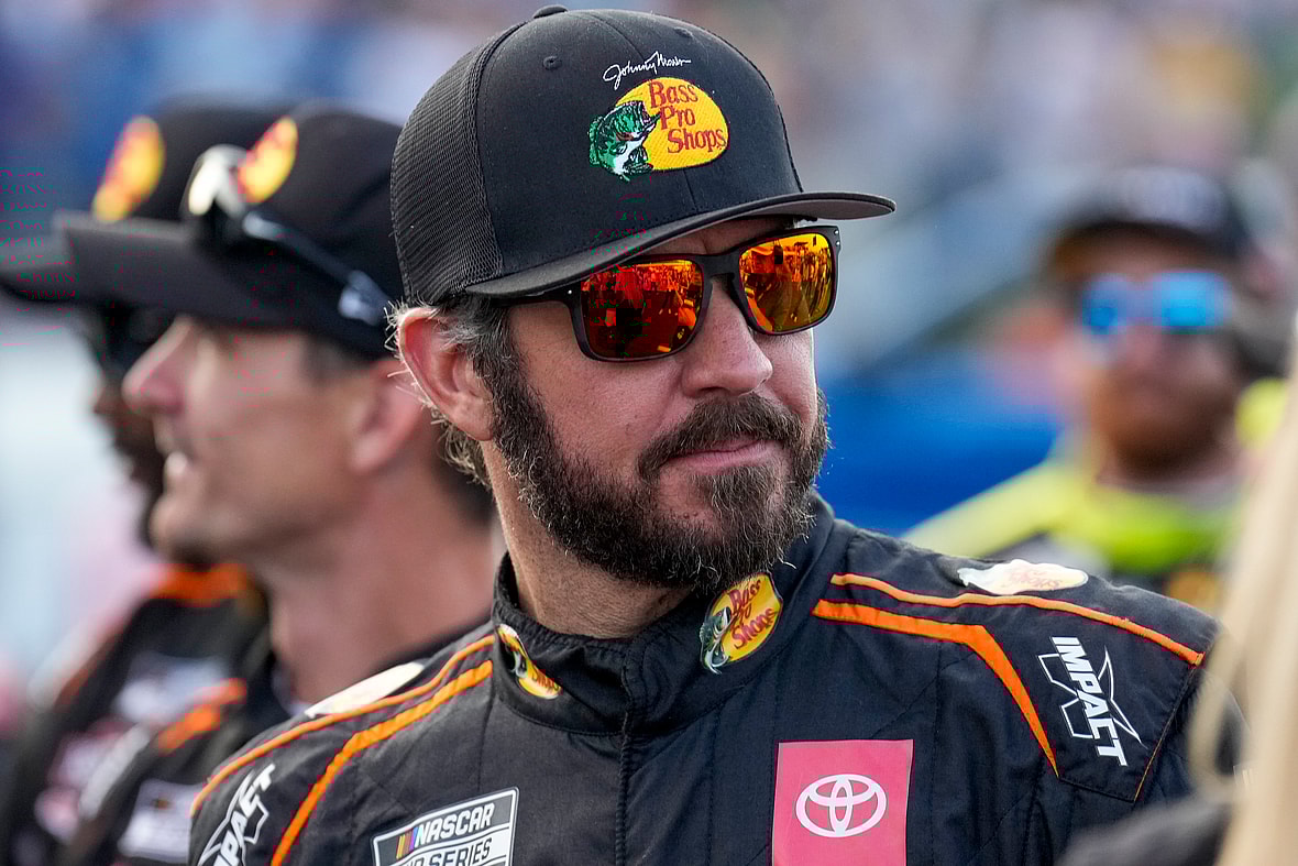 Martin Truex Jr.