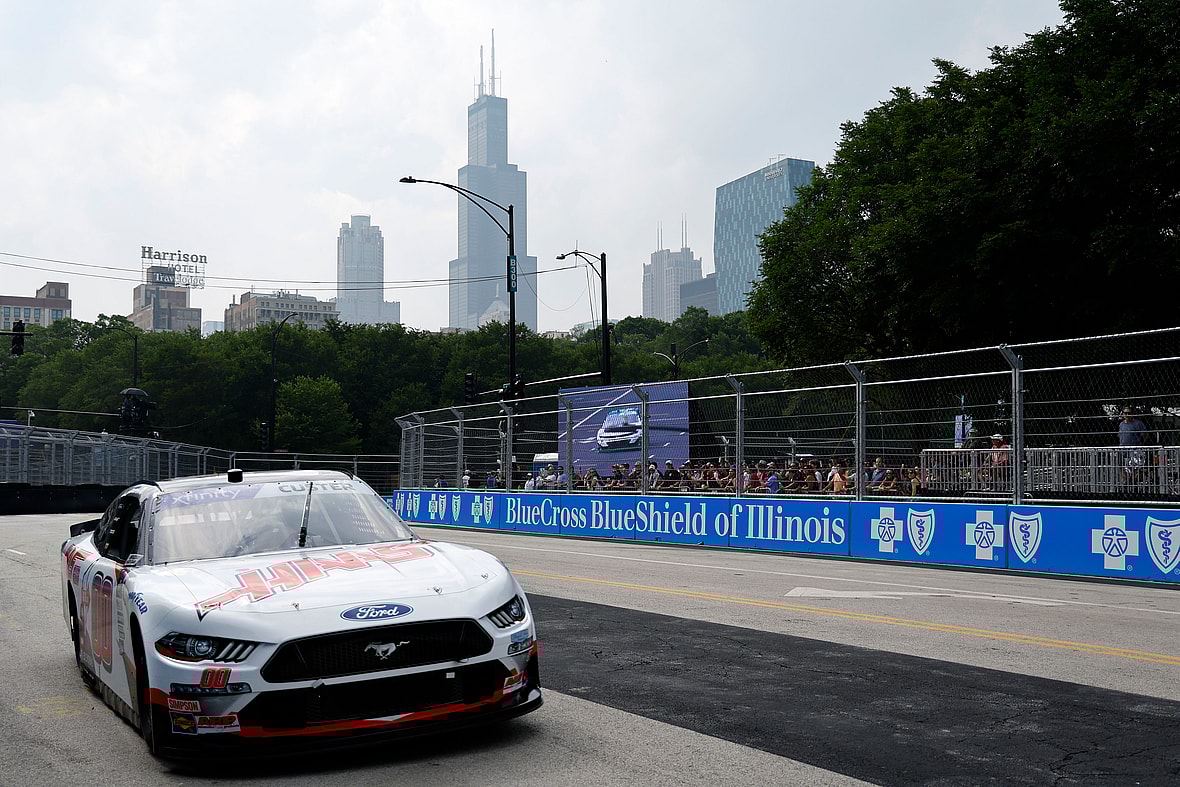 NASCAR: Xfinity Series The Loop 121