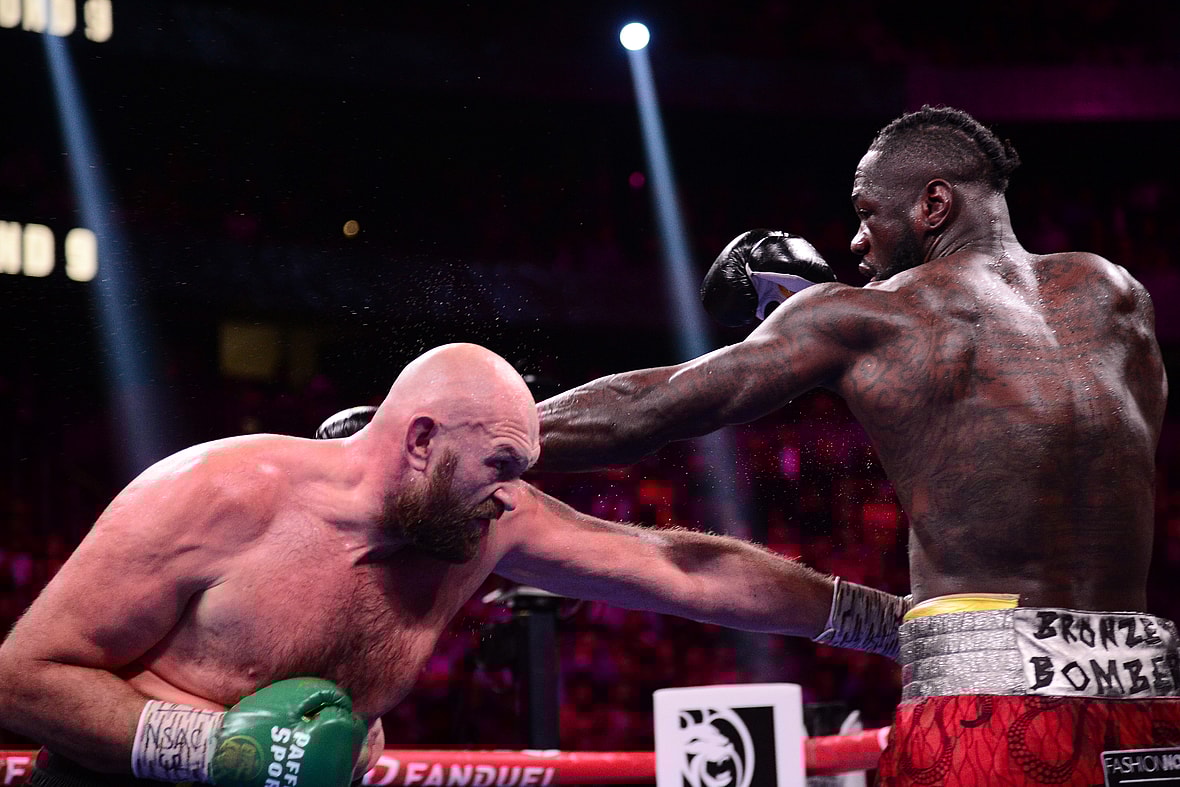 how many rounds in boxing