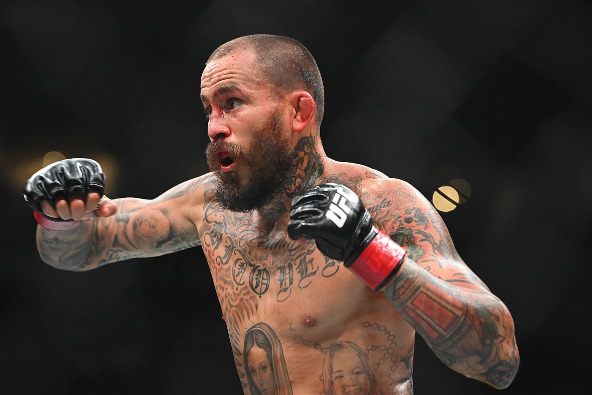 ufc bantamweight rankings