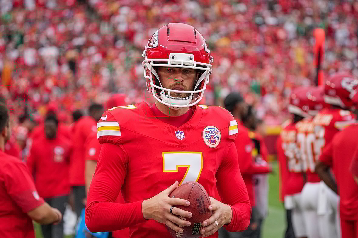 Fantasy Kicker Rankings