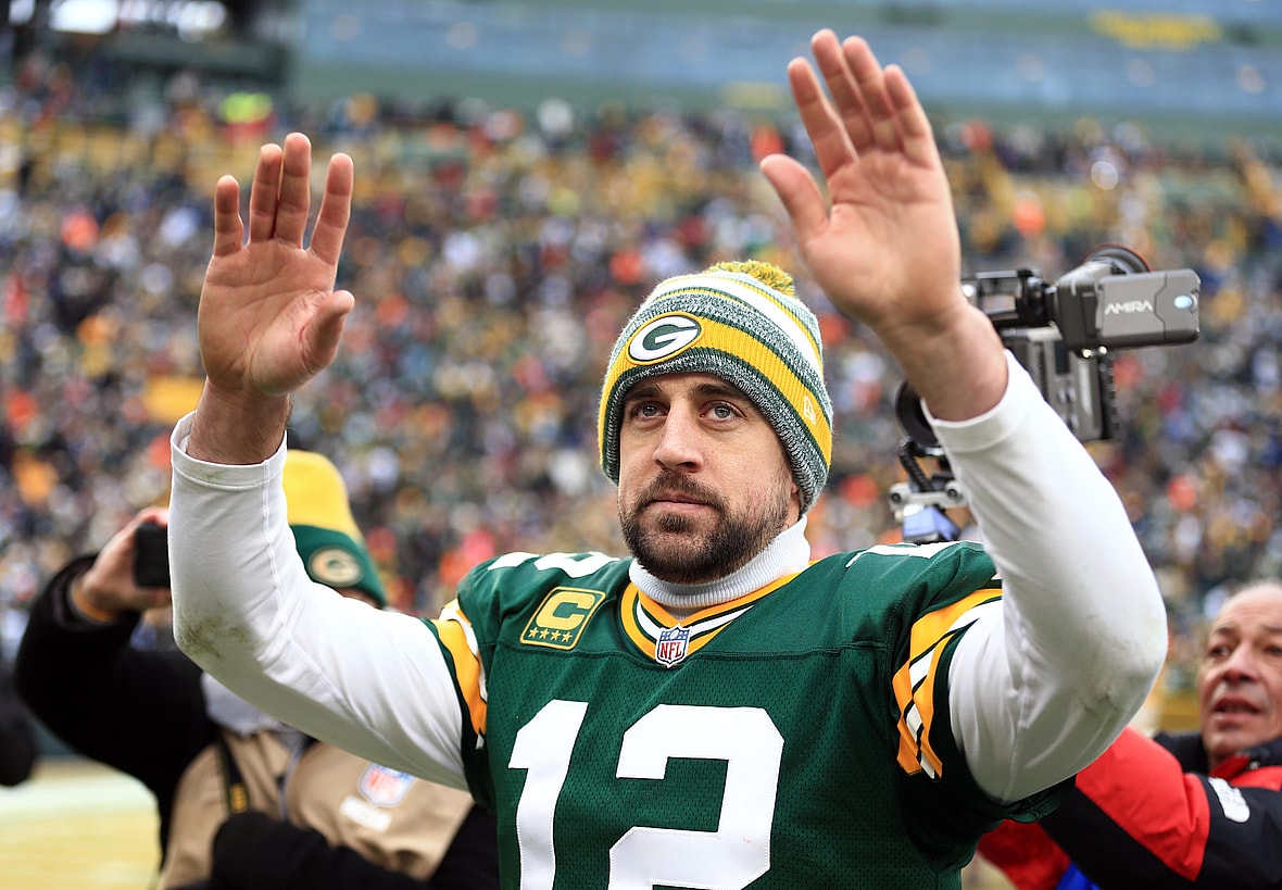 Aaron Rodgers