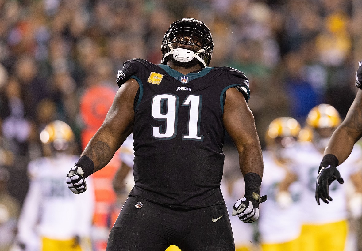 Philadelphia Eagles schedule