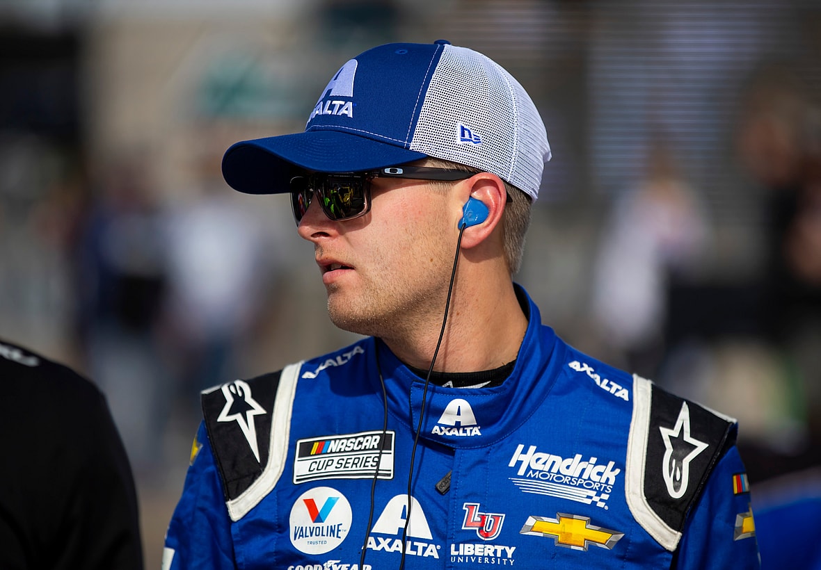 William Byron/Hendrick Motorsports