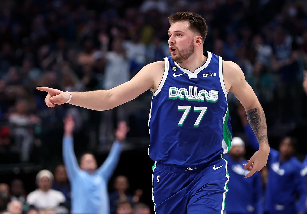 Luka Doncic/best point guards in the NBA